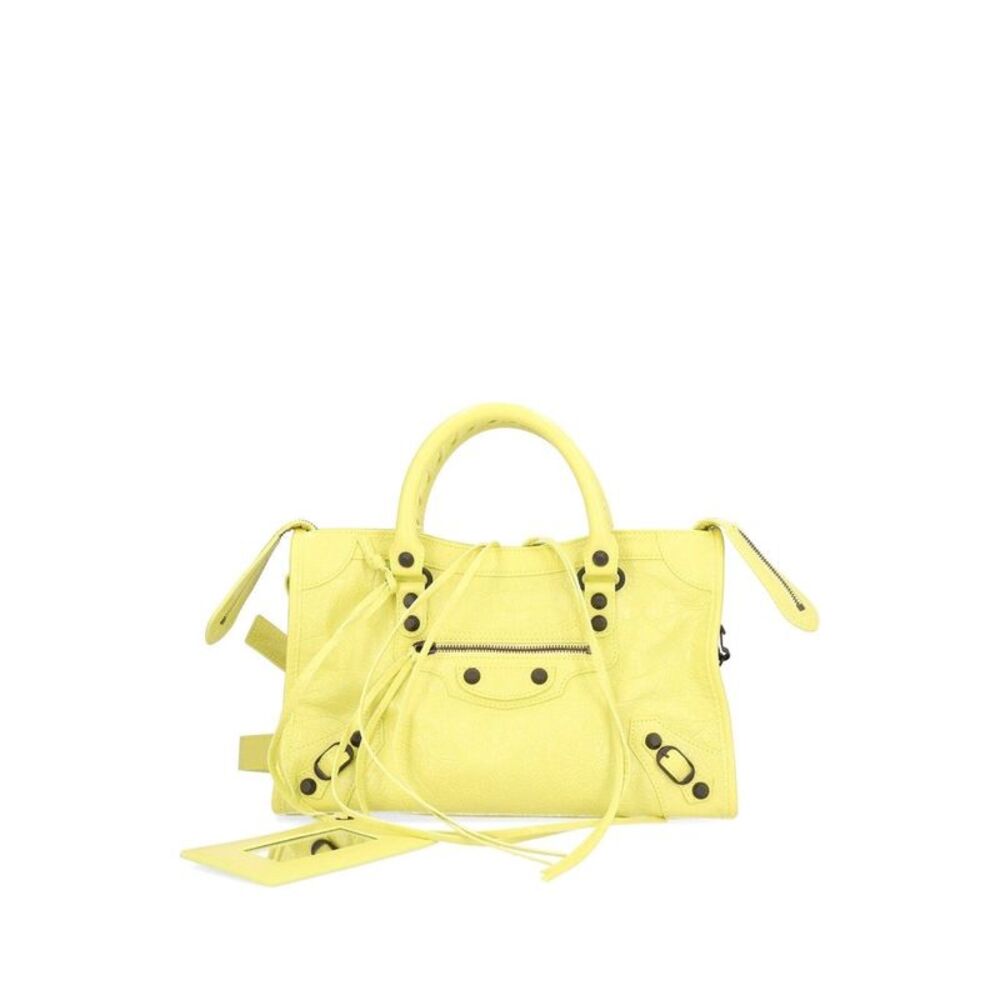 Balenciaga Women Small "Le City" Bag